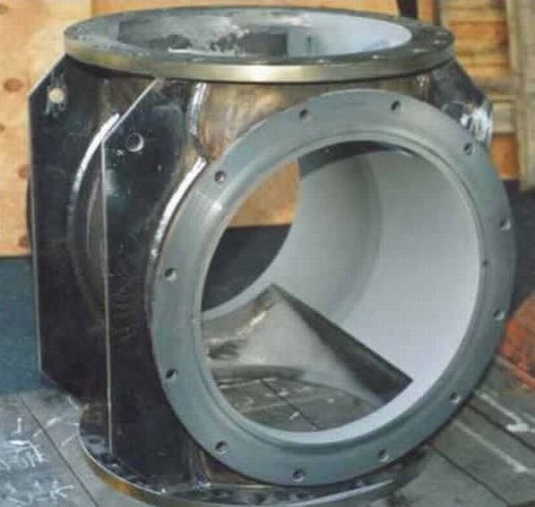 關(guān)風機殼體